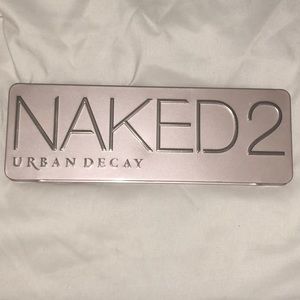 Urban Decay Naked 2 Eyeshadow Palette